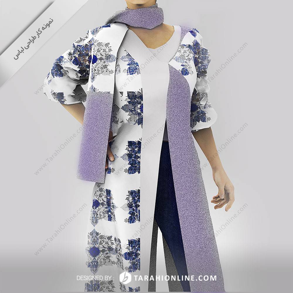 طراحی مانتو 2